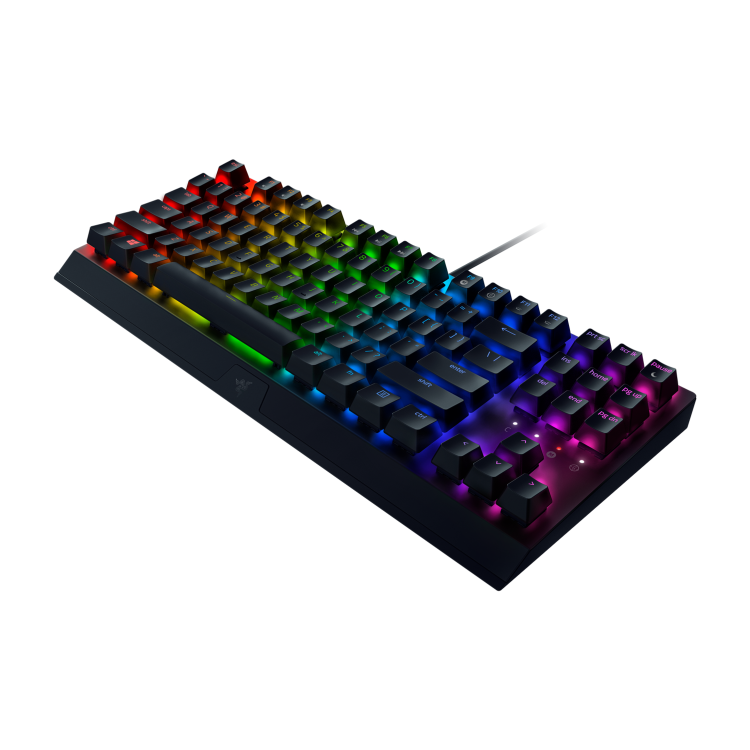 Razer Blackwidow V3 TKL RGB Wired Gaming Keyboard Black