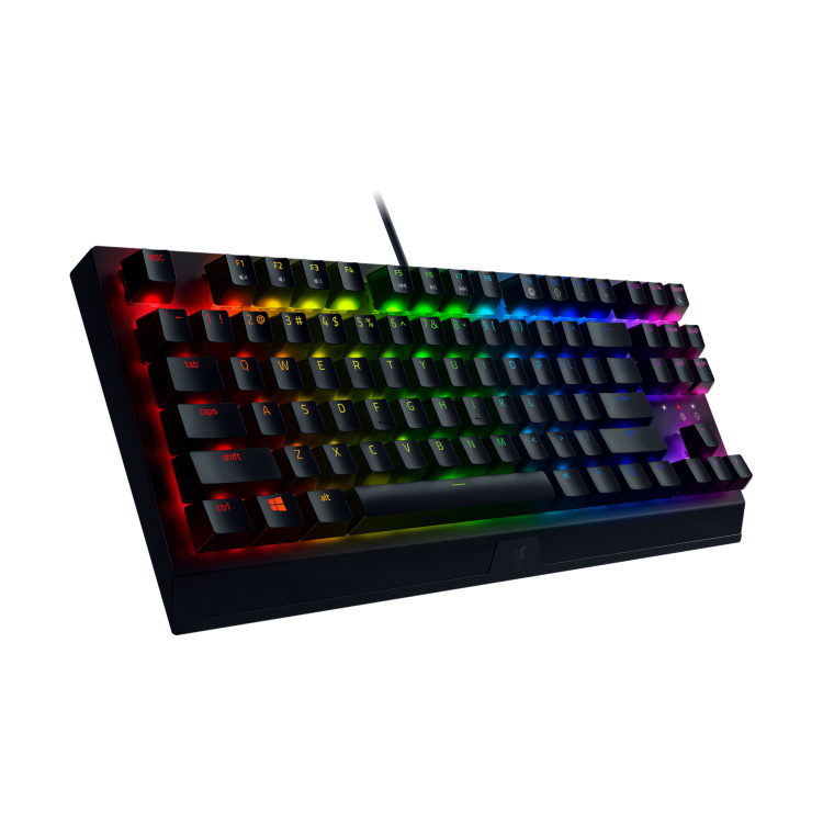 Razer Blackwidow V3 TKL RGB Wired Gaming Keyboard Black