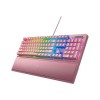 Razer BlackWidow V3 RGB Wired Gaming Keyboard Pink