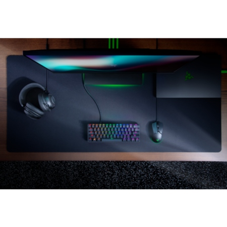 Razer Huntsman Mini Analog Switch RGB Wired Gaming Keyboard Black