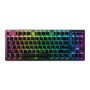 Razer DeathStalker V2 Pro Tenkeyless RGB Wireless Gaming Keyboard Black