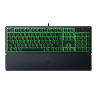 Razer Ornata V3 X Low-Profile Membrane Wired Keyboard with Razer Chroma RGB Black