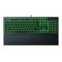 Razer Ornata V3 X Low-Profile Membrane Wired Keyboard with Razer Chroma RGB Black
