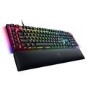 Razer Blackwidow V4 RGB Green Switch Mechanical Gaming Keyboard Black