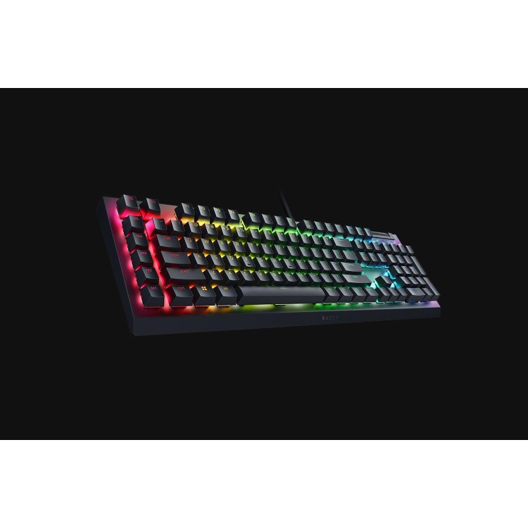 Razer BlackWidow V4 X RGB Mechanical Gaming Keyboard