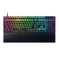 Razer Huntsman V3 Pro USB RGB Mechanical Analog Optical Switch Wired Gaming Keyboard Black Razer Huntsman V3 Pro USB RGB Mechanical Analog Optical Switch Wired Gaming Keyboard Black