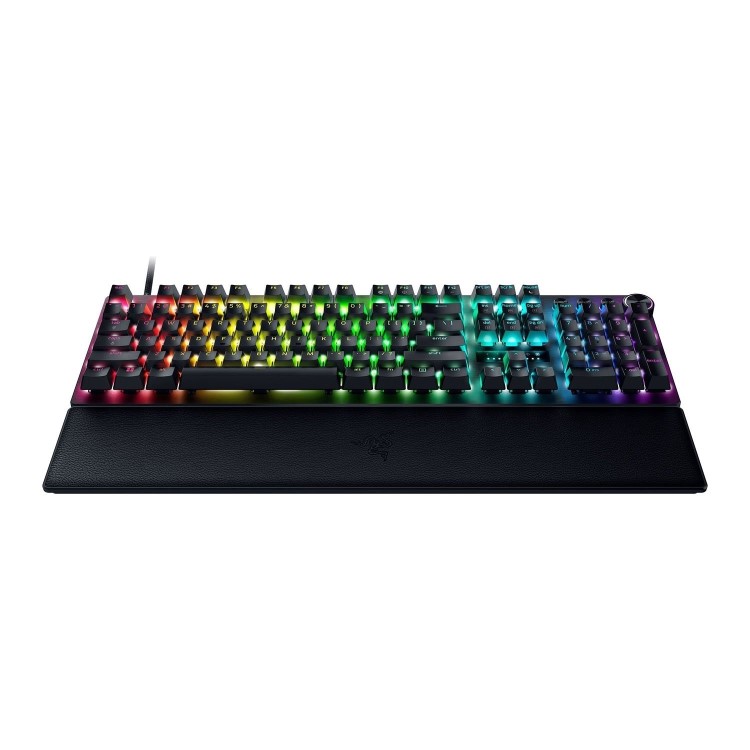 Razer Huntsman V3 Pro USB RGB Mechanical Analog Optical Switch Wired Gaming Keyboard Black