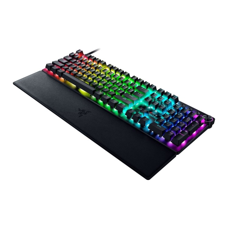 Razer Huntsman V3 Pro USB RGB Mechanical Analog Optical Switch Wired Gaming Keyboard Black