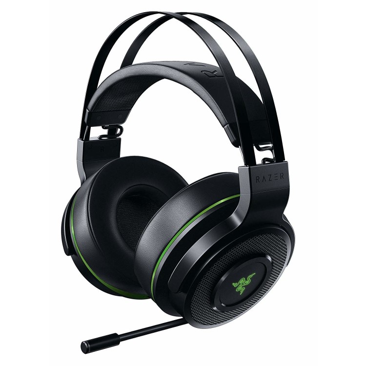 Razer Thresher For Xbox One Wireless Headset  in Black & Green
