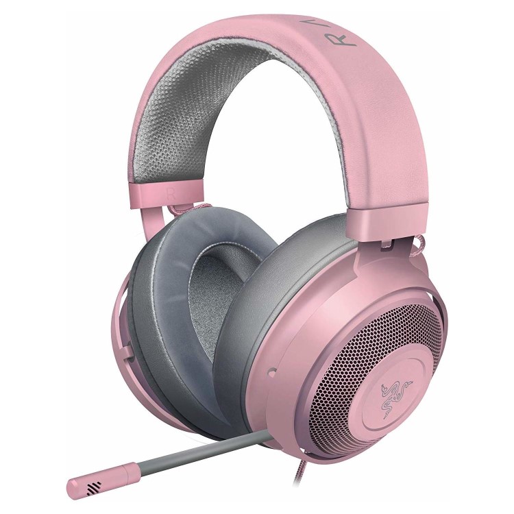 Razer Kraken Quartz Oval Gaming Headset