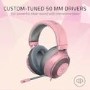 Razer Kraken Quartz Oval Gaming Headset