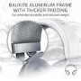 Razer Kraken - Gaming Headphone - Mercury Edition