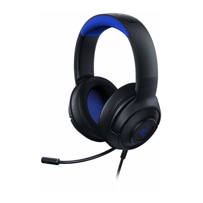 Razer Kraken X Gaming Headset - Black & Blue 