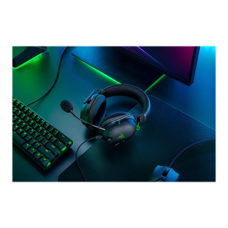 Razer BlackShark V2 Double Sided Over-ear 3.5mm Jack with Microphone Gaming Headset