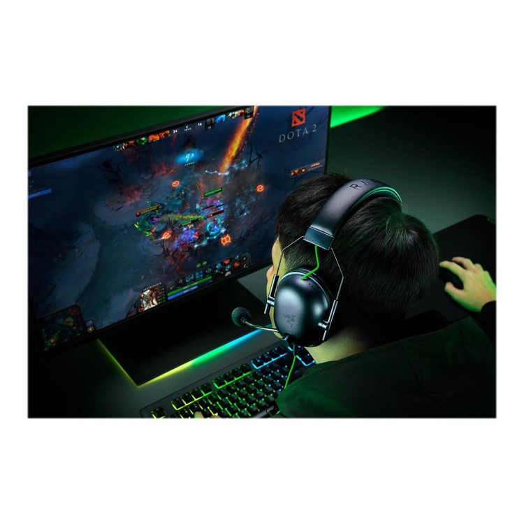 Razer BlackShark V2 Double Sided Over-ear 3.5mm Jack with Microphone Gaming Headset