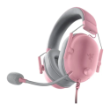 RZ04-03241200-R3M1 Razer BlackShark V2 X Quartz Pink Wired Gaming Headset