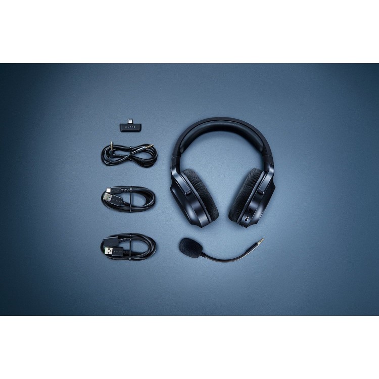 Razer Barracuda X Double Sided Over-ear Bluetooth with Microphone Gaming Headset