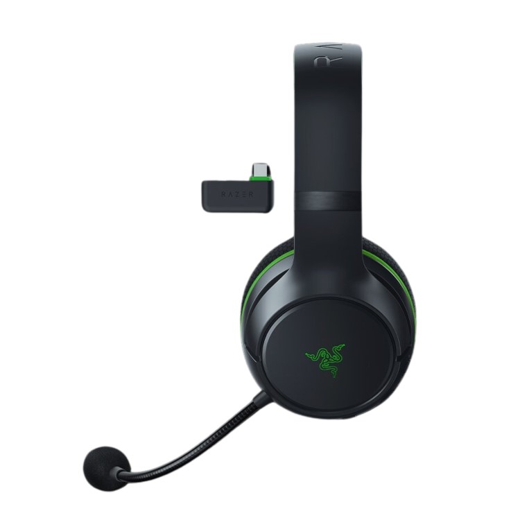 Razer Kaira HyperSpeed Wireless Gaming Headset