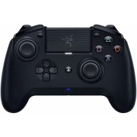 Razer Wireless Raiju Tournament Edition PS4 Gaming Controller in Black
