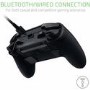 Razer Wireless Raiju Tournament Edition PS4 Gaming Controller in Black
