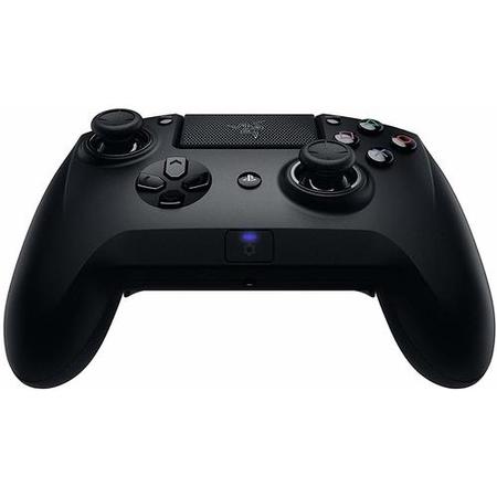 Razer Wireless Raiju Tournament Edition PS4 Gaming Controller in Black