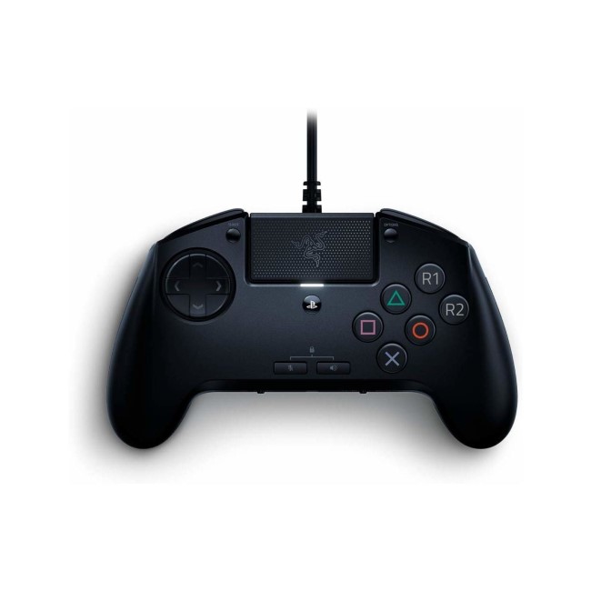 Razer Raion Fightpad Controller For PS4 in Black 