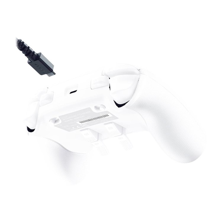 Razer Wolverine V2 Chroma Gaming Controller for Xbox and PC White