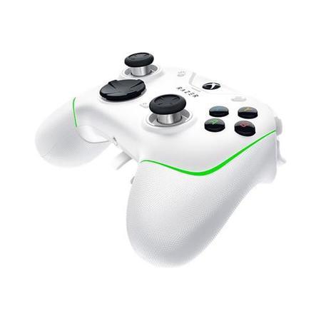Razer Wolverine V2 Chroma Gaming Controller for Xbox and PC White