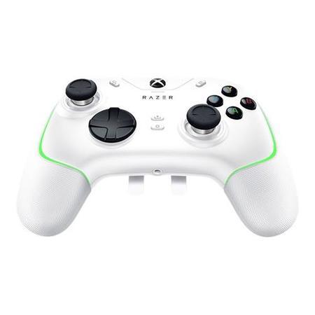 Razer Wolverine V2 Chroma Gaming Controller for Xbox and PC White