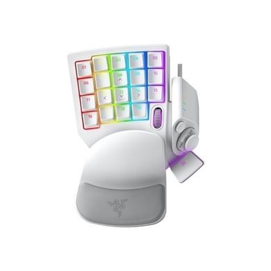 Razer Tartarus Pro Analog Switch Gaming Keypad - Mercury White