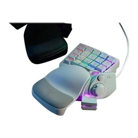 Razer Tartarus Pro Analog Switch Gaming Keypad - Mercury White