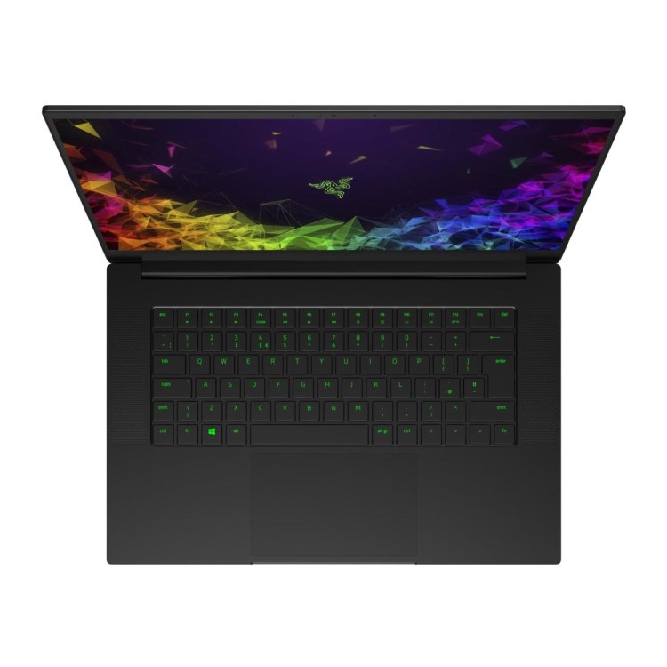 Razer Blade 15 Core i7-9750H 16GB 1TB HDD + 128GB SSD GeForce GTX 1660Ti 15.6 Inch Windows 10 Gaming Laptop