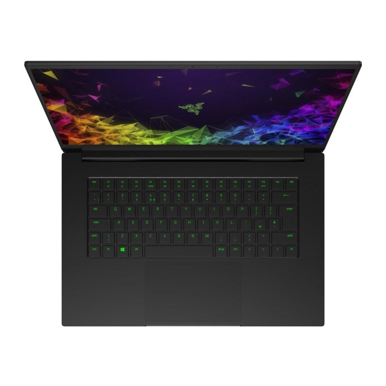 Razer Blade 15 Core i7-9750H 16GB 1TB HDD + 256GB SSD GeForce GTX 1660Ti 15.6 Inch Windows 10 Gaming Laptop