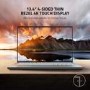 Razer Book 13 Intel Evo Core i5 8GB RAM 256GB SSD 13.4 Inch FHD Windows 11 Laptop