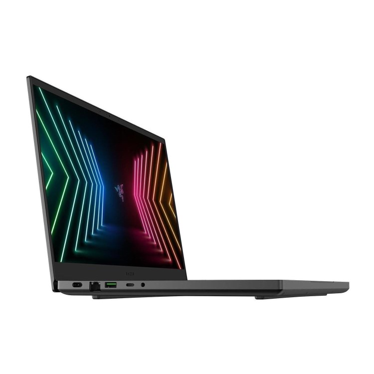 Razer Blade 15 Core i7-10750H 16GB 512GB SSD 15.6 Inch FHD 144Hz GeForce RTX 3060 6GB Windows 10 Gaming Laptop