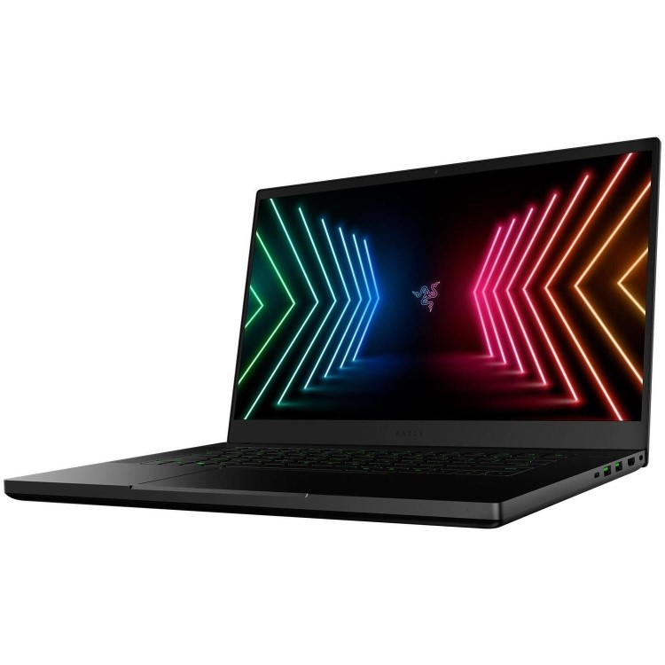 Razer Blade 15 Core i7-10750H 16GB 512GB SSD 15.6 Inch FHD 144Hz GeForce RTX 3060 6GB Windows 10 Gaming Laptop