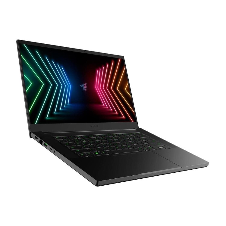 Razer Blade 15 Core i7-10750H 16GB 512GB SSD 15.6 Inch FHD 144Hz GeForce RTX 3060 6GB Windows 10 Gaming Laptop