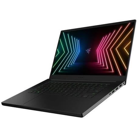 Razer Blade 15 Core i7-10750H 16GB 512GB SSD 15.6 Inch FHD 144Hz GeForce RTX 3060 6GB Windows 10 Gaming Laptop