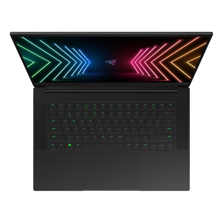 Razer Blade 15 Core i7-10750H 16GB 512GB SSD 15.6 Inch FHD 144Hz GeForce RTX 3060 6GB Windows 10 Gaming Laptop