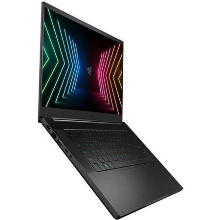 Razer Blade 15 Core i7-10750H 16GB 512GB SSD 15.6 Inch FHD 144Hz GeForce RTX 3060 6GB Windows 10 Gaming Laptop
