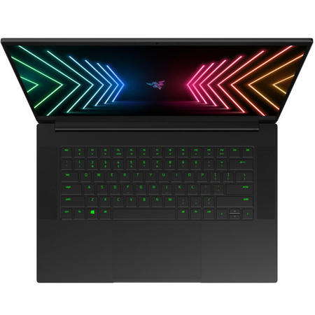 Razer Blade 15 Core i7-10750H 16GB 512GB 15.6 Inch QHD 165Hz GeForce RTX 3070 8GB Windows 10 Gaming Laptop