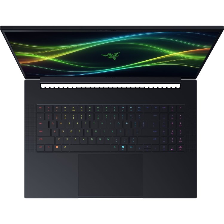 Razer Blade 18 Intel Core Ultra 9 32GB RAM 2TB SSD GeForce RTX 5090 240Hz 18 Inch Windows 11 Gaming Laptop