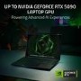 Razer Blade 18 Intel Core Ultra 9 32GB RAM 2TB SSD GeForce RTX 5090 240Hz 18 Inch Windows 11 Gaming Laptop