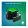 Razer Hammerhead HyperSpeed Wireless Earphones - Black