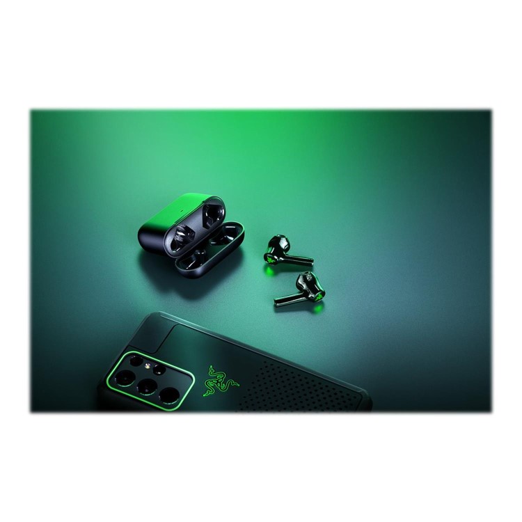 Razer Hammerhead True Wireless X In-ear Bluetooth Gaming Earbuds