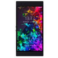 Grade A1 Razer Phone 2 Mirror Black 5.72" 64GB 4G Unlocked & SIM Free