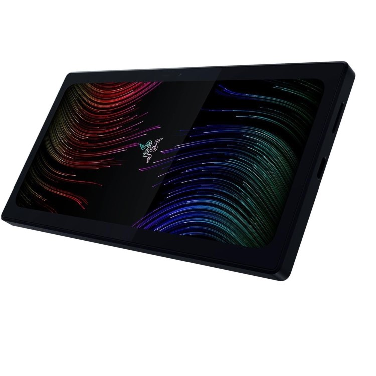 Razer Edge Touchscreen Gaming Tablet with Kishi V2 Pro Handheld Controller