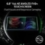 Razer Edge Touchscreen Gaming Tablet with Kishi V2 Pro Handheld Controller