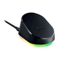 Razer Mouse Dock Pro - with Wireless Charging Puck for Basilisk V3 Pro