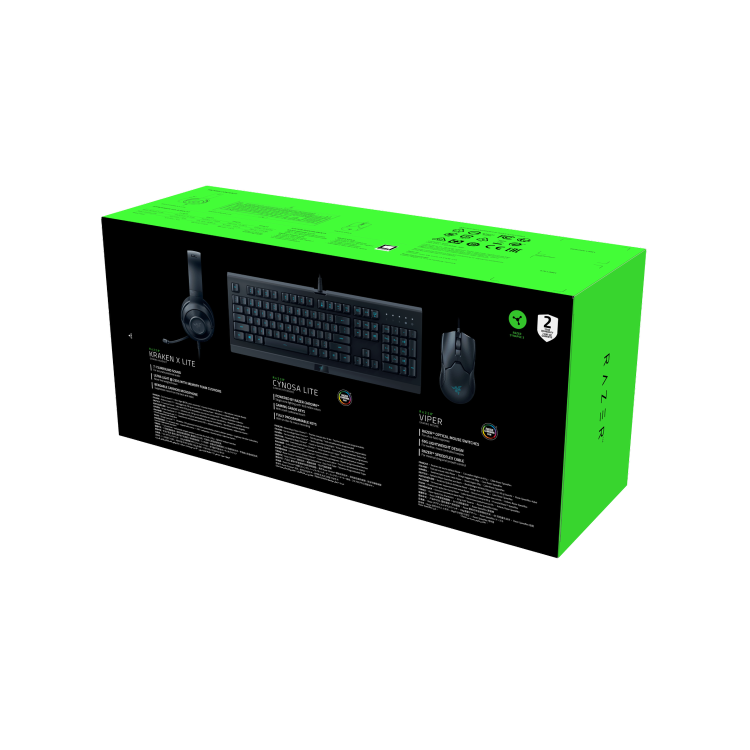 Razer Power Up Bundle Starter Kit